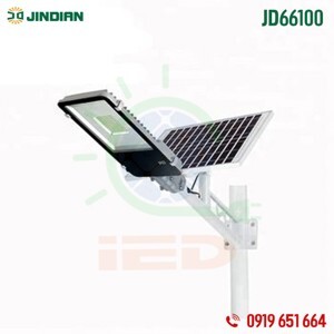 Đèn năng lượng mặt trời Suntek JD-66100