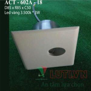 Đèn ngoài trời ACT-602A-18