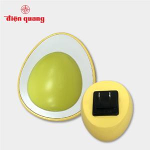 Đèn ngủ cảm biến LED Điện Quang ĐQ LNL07 WW