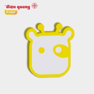 Đèn ngủ cảm biến LED Điện Quang ĐQ LNL03 WW