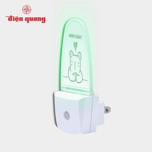 Đèn ngủ cảm biến Led Điện Quang DQ LNL10