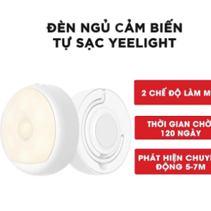 Đèn ngủ cảm biến Yeelight YLYD01YL