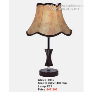 Đèn ngủ để bàn Amarua 8040