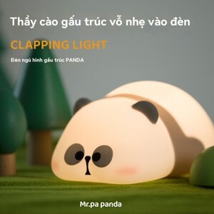 Đèn ngủ Mr Lamp