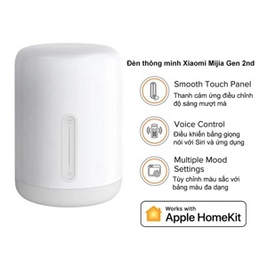 Đèn ngủ thông minh Xiaomi Bedside Lamp 2