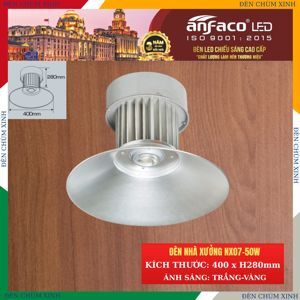 Đèn nhà xưởng  NX 07 50W