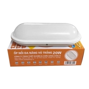 Đèn ốp nổi đa năng 20w asia ONT20