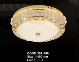 Đèn ốp trần 397/400