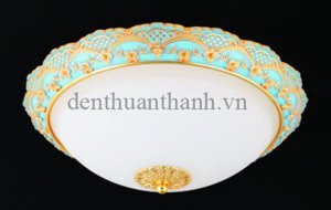 Đèn ốp trần bánh tiêu led OTY010