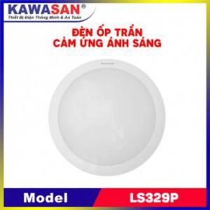 Đèn ốp trần cảm ứng ánh sáng Kawa LS329P