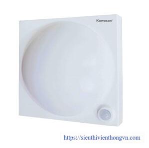 Đèn ốp trần cảm ứng chuyển động hồng ngoại Kawa PS329B