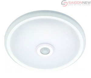 Đèn ốp trần cảm ứng Kawa 323B-12W