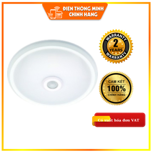 Đèn ốp trần cảm ứng Kawa 323B-12W