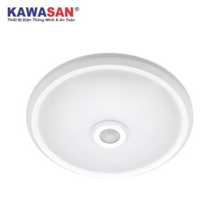 Đèn ốp trần cảm ứng Kawa 323B-12W