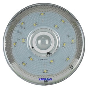 Đèn ốp trần cảm ứng LED Kawa 220 (7W)