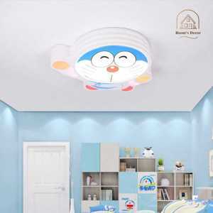 Đèn ốp trần cho bé Doraemon
