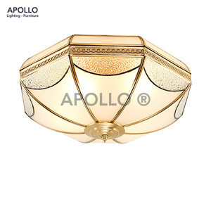 Đèn ốp trần cổ điển DOT 6951A