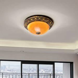Đèn ốp trần đồng MĐ-204M
