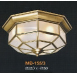 Đèn ốp trần đồng MĐ155
