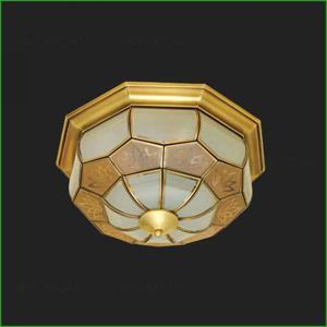 Đèn ốp trần đồng md216m