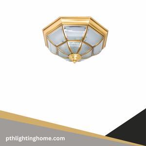 Đèn ốp trần đồng OD-689