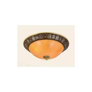 Đèn ốp trần đồng Slister 218/300