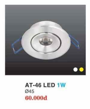 Đèn ốp trần downlight AT 46