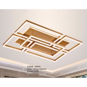 Đèn ốp trần hiện đại A99/5