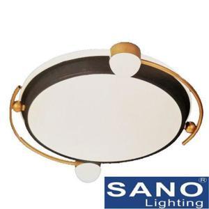 Đèn ốp trần hiện đại hình tròn MH-2157