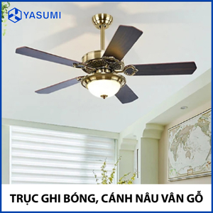 Đèn ốp trần hiện đại hình tròn 8871