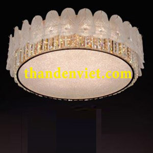 Đèn ốp trần hiện đại hình vuông 8822