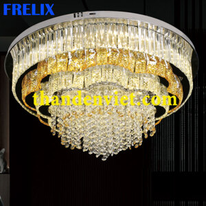 Đèn ốp trần hiện đại led 90046/600