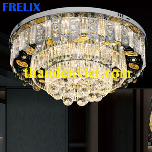 Đèn ốp trần hiện đại led 90085/600