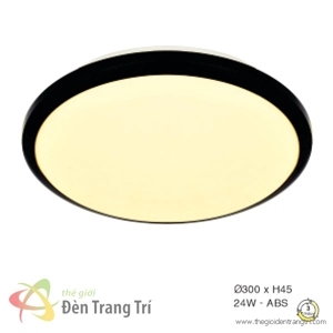 Đèn ốp trần hiện đại MSS 684