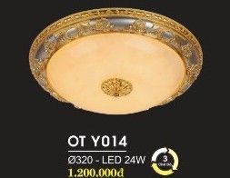 Đèn ốp trần Hufa OT Y014 - 24W