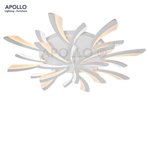 Đèn ốp trần Led Arcylic DOTHD 6875A