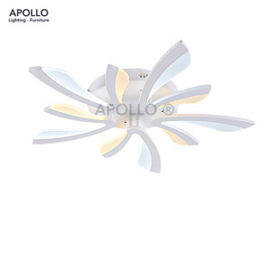 Đèn ốp trần Led Arcylic DOTHD 6875A
