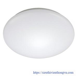 Đèn ốp trần LED cảm ứng chuyển động vi sóng Ø295×95 16W Kawasan MS326BE-16W