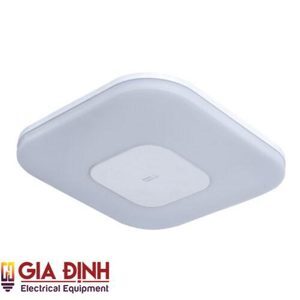 Đèn ốp trần led điều khiển Duhal DFB836V