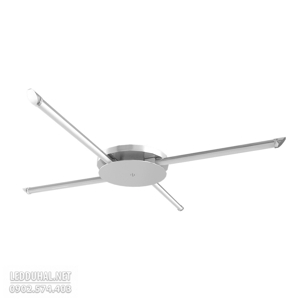 Đèn ốp trần led Duhal SDFB505