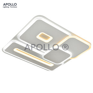 Đèn ốp trần LED Mica Arcylic DOT 6930A