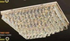 Đèn ốp trần led MPL98110/1000