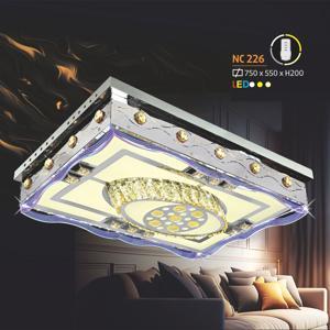 Đèn ốp trần Led NC-226