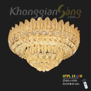 Đèn ốp trần LED OTPL15