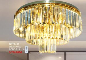 Đèn ốp trần LED OTPL15