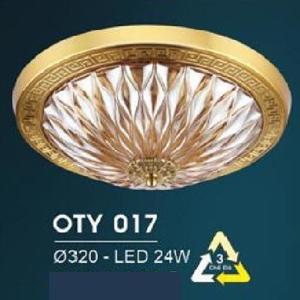 Đèn ốp trần led OTY017/320