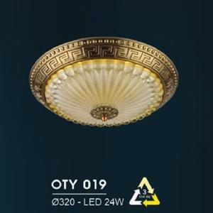 Đèn ốp trần led OTY019/320