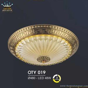 Đèn ốp trần led OTY019/480