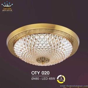 Đèn ốp trần led OTY020/480