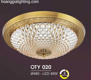 Đèn ốp trần led OTY020/480